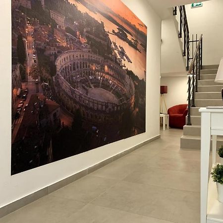 Apartments Dream In Arena 1 Pula Center Free Parking Exterior photo