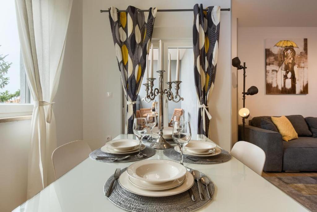 Apartments Dream In Arena 1 Pula Center Free Parking Exterior photo