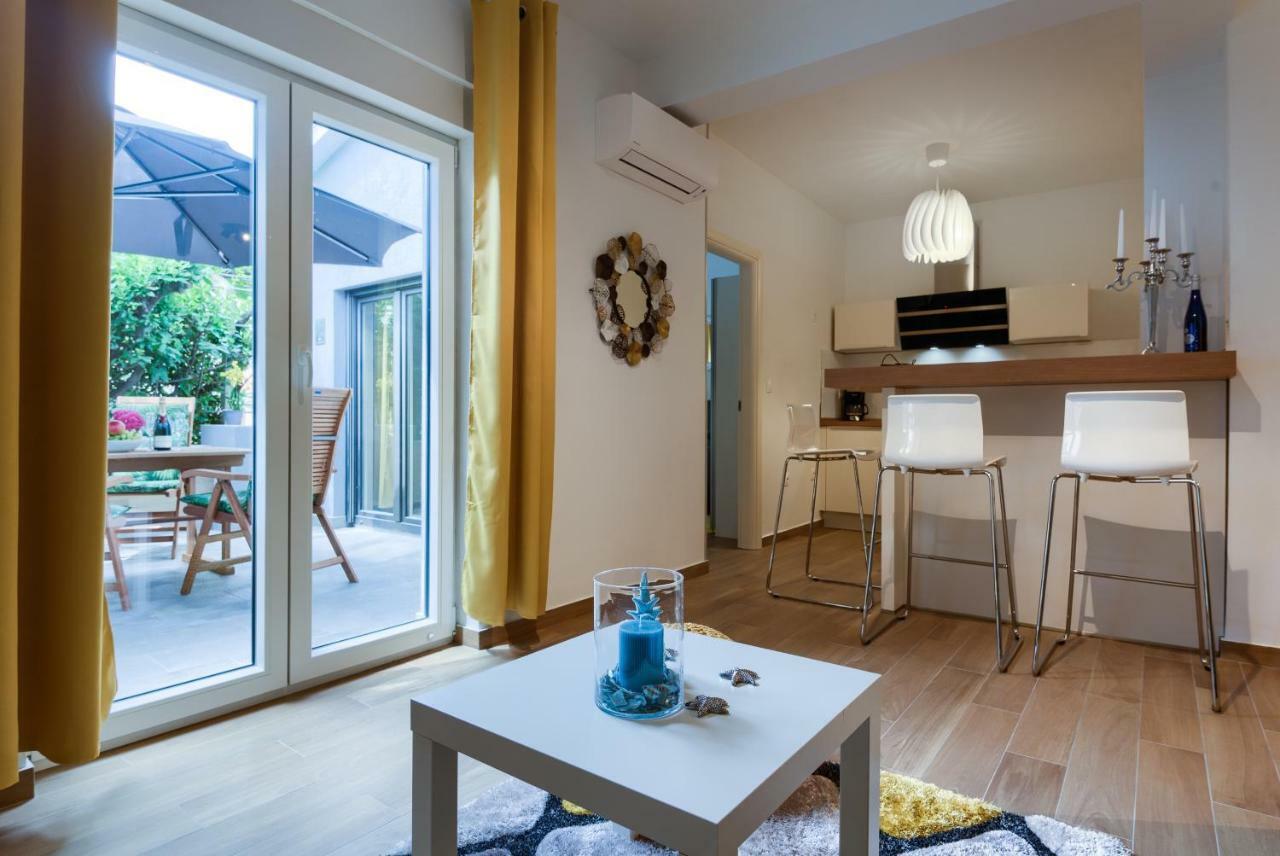 Apartments Dream In Arena 1 Pula Center Free Parking Exterior photo